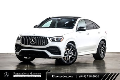 Certified 2023 Mercedes-Benz GLE 53 AMG 4MATIC Coupe
