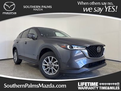 Certified 2022 MAZDA CX-5 AWD 2.5 S w/ Preferred Package