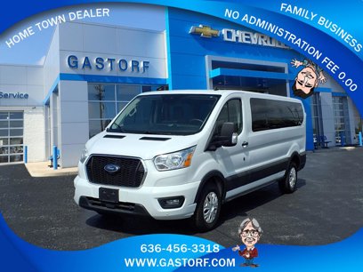 Used 2022 Ford Transit 350 XLT