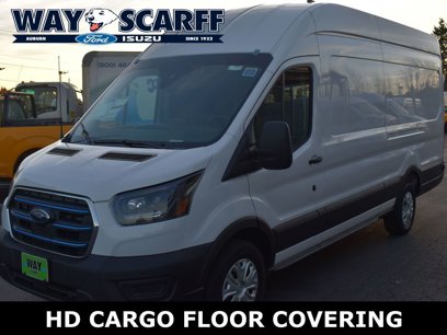 New 2023 Ford E-Transit 148 High Roof Extended