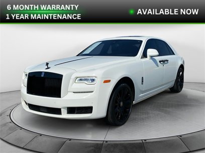 Used 2018 Rolls-Royce Ghost