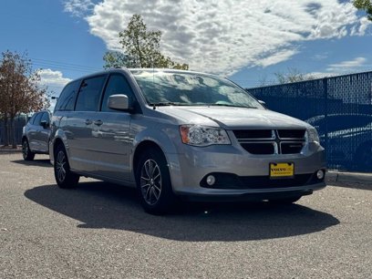 Used 2017 Dodge Grand Caravan SXT