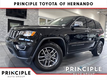 Used 2022 Jeep Grand Cherokee Limited