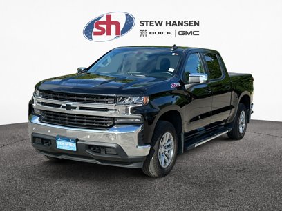 Certified 2022 Chevrolet Silverado 1500 LT w/ Z71 Off-Road Package