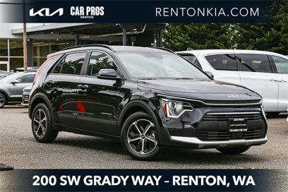 Certified 2024 Kia Niro EX