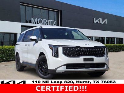 Certified 2025 Kia Carnival LX