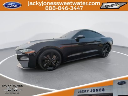 Certified 2021 Ford Mustang Coupe w/ Equipment Group 101A