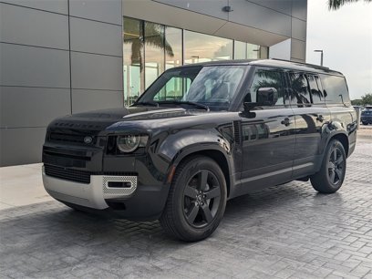 New 2025 Land Rover Defender 130 S