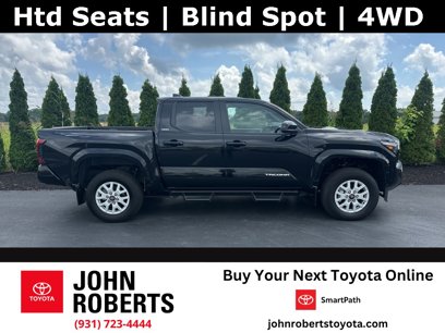 Used 2024 Toyota Tacoma SR5
