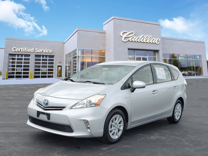 Used 2013 Toyota Prius V Two