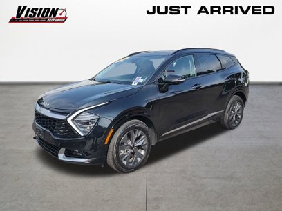 Used 2023 Kia Sportage SX Prestige