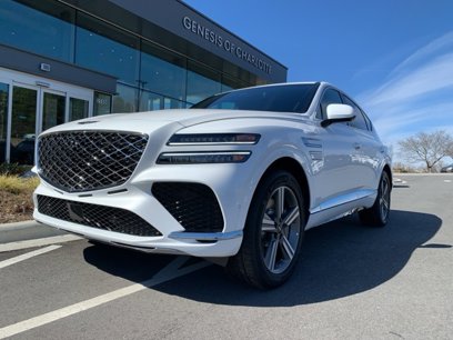 New 2025 Genesis GV80 3.5T