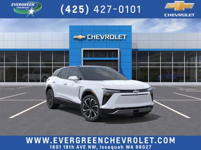 New 2025 Chevrolet Blazer EV LT