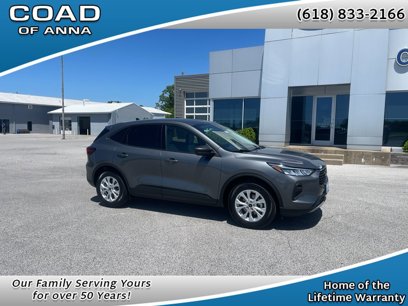 New 2025 Ford Escape Active