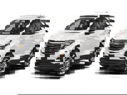 Used 2022 Chevrolet Equinox LT