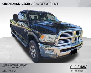 Used 2018 RAM 2500 Big Horn