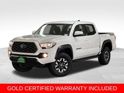 Certified 2022 Toyota Tacoma TRD Off-Road