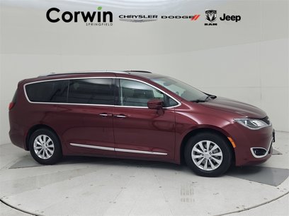 Certified 2019 Chrysler Pacifica Touring-L
