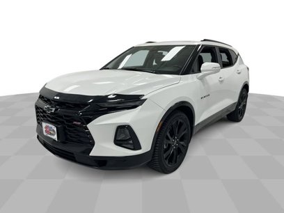 Certified 2020 Chevrolet Blazer RS
