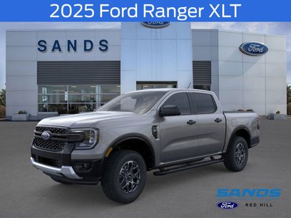 New 2025 Ford Ranger XLT