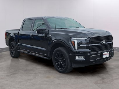 Used 2024 Ford F150 Platinum