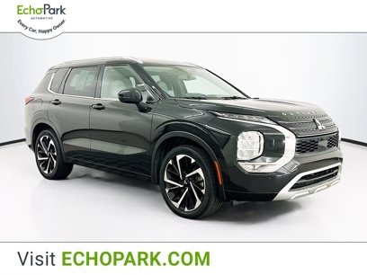 Used 2022 Mitsubishi Outlander SEL