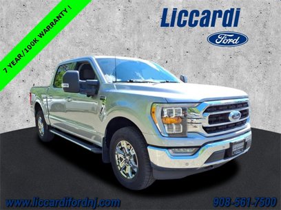 Used 2022 Ford F150 XLT w/ Equipment Group 302A High