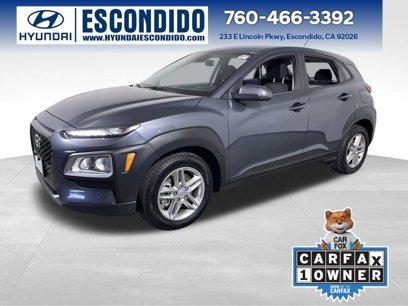 Used 2021 Hyundai Kona SE