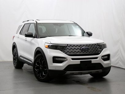 Used 2020 Ford Explorer Limited