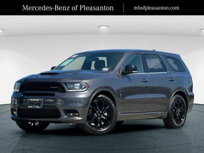Used 2019 Dodge Durango R/T w/ Blacktop Package