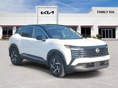 Used 2025 Nissan Kicks SV
