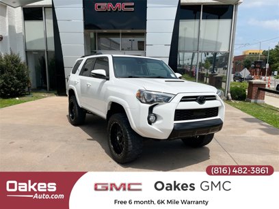 Used 2020 Toyota 4Runner TRD Off-Road Premium