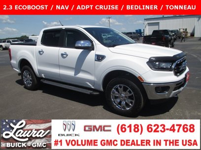 Used 2019 Ford Ranger Lariat w/ Equipment Group 501A Mid