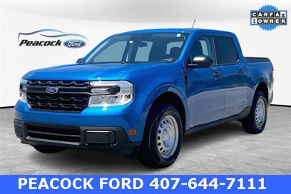 Used 2022 Ford Maverick XL