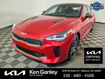 Used 2023 Kia Stinger GT2