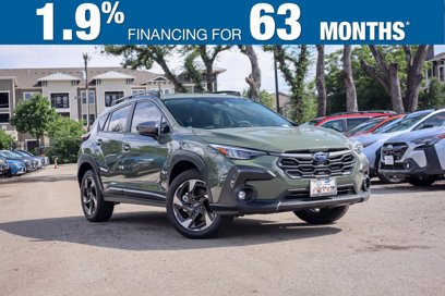 New 2025 Subaru Crosstrek 2.5i Limited w/ Crosstrek Mirror Package