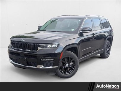 Used 2022 Jeep Grand Cherokee L Limited w/ Luxury Tech Group II