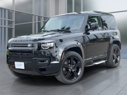 New 2025 Land Rover Defender 90 X-Dynamic SE