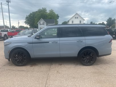 New 2025 Lincoln Navigator Reserve