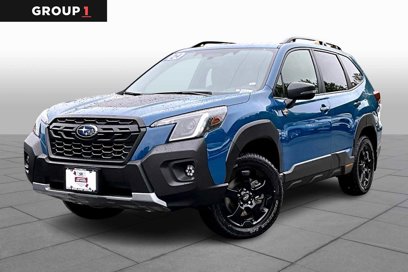 Certified 2024 Subaru Forester Wilderness