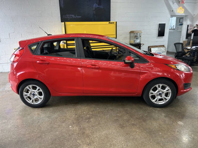 Used 2015 Ford Fiesta SE