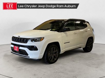 New 2025 Jeep Compass Limited