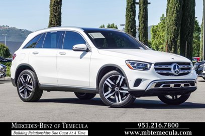 Certified 2021 Mercedes-Benz GLC 300