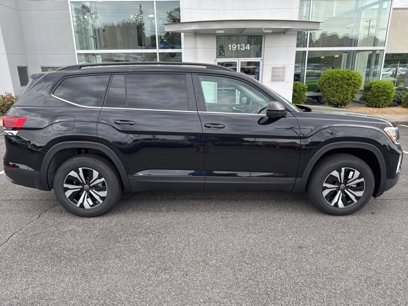 New 2025 Volkswagen Atlas SE