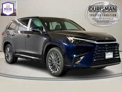 New 2025 Lexus TX 350 FWD