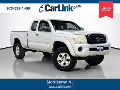 Used 2006 Toyota Tacoma 4x4 Access Cab