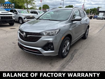 Used 2023 Buick Encore GX Select w/ Sport Touring Package