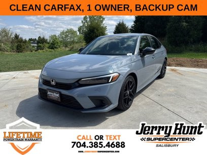 Used 2024 Honda Civic Sport