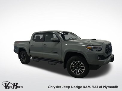 Used 2023 Toyota Tacoma TRD Sport