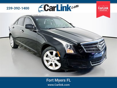 Used 2014 Cadillac ATS 2.0T AWD Sedan